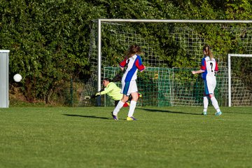 Bild 174 - B-Juniorinnen SG Wilstermarsch - SV Henstedt Ulzburg : Ergebnis: 5:1